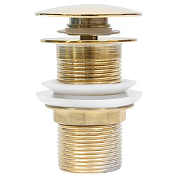 VidaXL Drain 6,4x9,1 cm