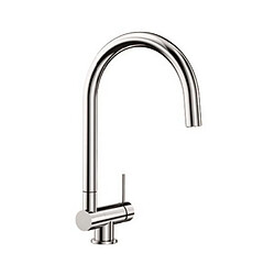 Mitigeur sans douchette chromé - 521543 - Coressa-f - BLANCO