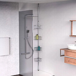 Acheter EISL Étagère de douche - Chrome