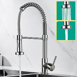 Robinet Laiton Nickel