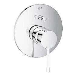 GROHE Mitigeur bain rond - Chrome