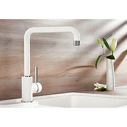Blanco Mitigeur Mili - Blanc