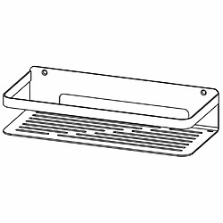 Acheter Tiger Panier de Salle de Bain Caddy - Argenté