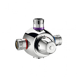 DELABIE Premix Confort - Chromé