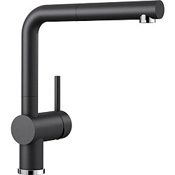 Mitigeur évier monocommande anthracite - 516688 - BLANCO