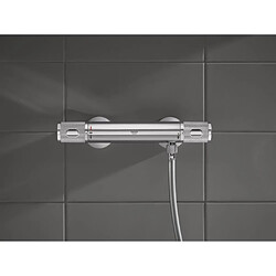 Grohe Precision Feel Mitigeur mural