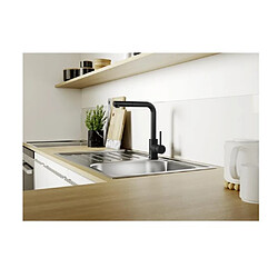 Blanco Mila-S 526660 - Noir