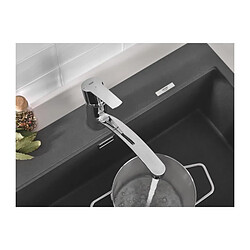 Grohe Quickfix Robinet de cuisine Start - Chromé