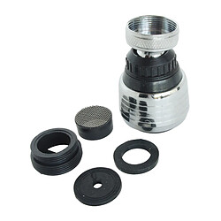 Somatherm For You Brise jet flexible inox