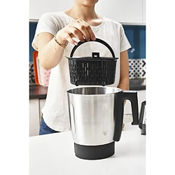 Acheter Moulinex Clickchef HF452110 - Blanc