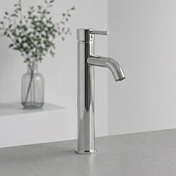 Avis Kiamami Valentina FASSA - Mitigeur avec bec haut - Lavabo d'appui
