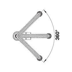 Acheter Mitigeur évier monocommande chromé - 521476 - Cartris-s - BLANCO