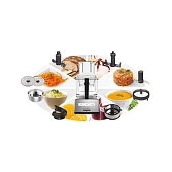 Magimix CS 5200 XL Premium - Blanc pas cher