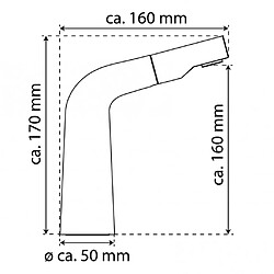 EISL Mitigeur COOL pas cher