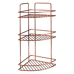 Metaltex Étagère d'angle