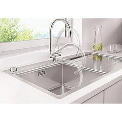 Avis Mitigeur sans douchette chromé - 521543 - Coressa-f - BLANCO