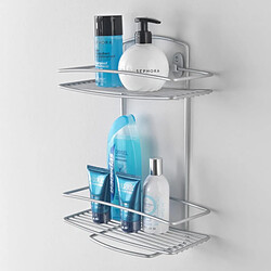 Avis Metaltex Onda - Support de douche 2 niveaux