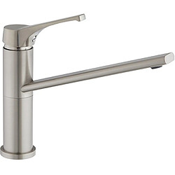 Robinet Orfea - Mitigeur inox brossé