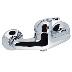 Robinet Douche Pola Laiton Chromé