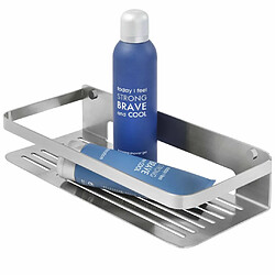 Tiger Panier de Salle de Bain Caddy - Argenté