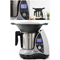 Livoo Robot culinaire chauffant