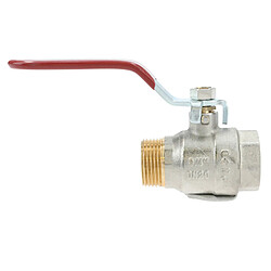 GARIS SFERACO Vanne laiton 1/2" Mâle/Femelle