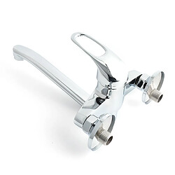 Universal Robinet mural pivotant