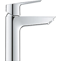 Avis Mitigeur monocommande Lavabo GROHE - Taille M - Economie d'eau - Chromé