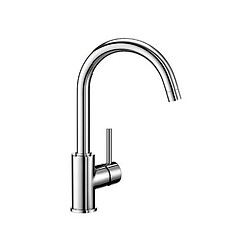 Mitigeur évier monocommande chromé - 517742 - Mida - BLANCO