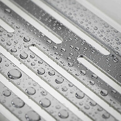 Avis Tiger Caddy Chromé