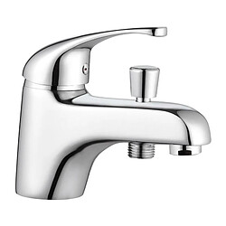 Rousseau Cardiff - Chrome