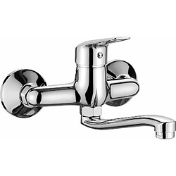 Deante BMO_050M Robinet lavabo mural chromé