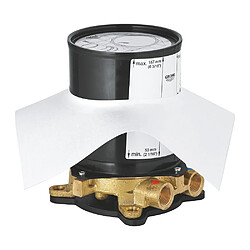 Avis Grohe Platine support