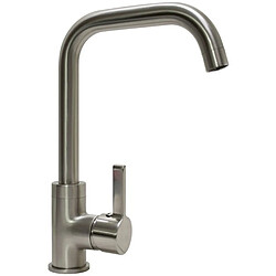 Mitigeur cuisine Colorado - Inox brossé