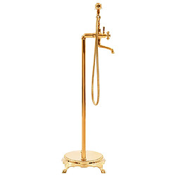 Avis vidaXL Robinet Baignoire Sur Pied