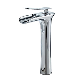 Robinet Lavabo, Bec Cascade