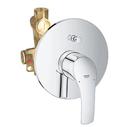 Kiamami Valentina Grohe Eurosmart Mitigeur monoc. douche