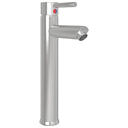 Avis vidaXL Mitigeur Salle de Bain - Nickel