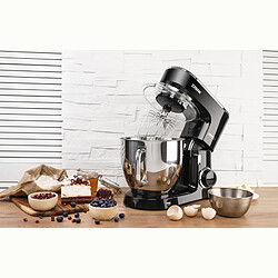 Mpm MRK-19B - Noir/Inox