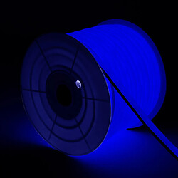 Ledkia Gaine néon LED flexible pour extérieur - Bleu