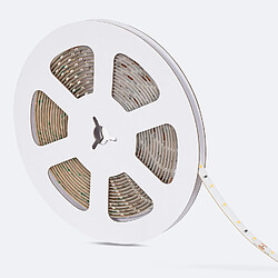 Ledkia Ruban LED 24V DC SMD2835 IP65 - Blanc chaud 2200K