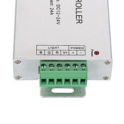 Ledkia Contrôleur variateur pour ruban LED RGB
