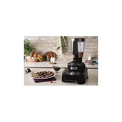 Acheter Moulinex Double Force FP821811 - Noir