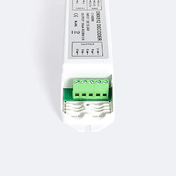 Ledkia Contrôleur DMX512 décodeur 4 canaux pas cher