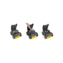 Habitat Et Jardin Robot piscine électrique Vortex 2WD OV 3400 + Chariot - Zodiac pas cher