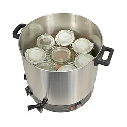 Kitchen Chef KITCHENCHEF appareil de conservation alimentaire KCPST31IX