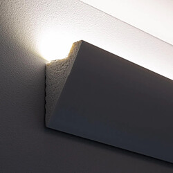 Ledkia Moulure Diagonale Modern 2m pas cher