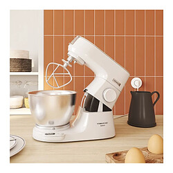 Kenwood KVC65.001WH Titanium - Blanc