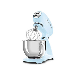 Smeg SMF03PBEU - Bleu azur