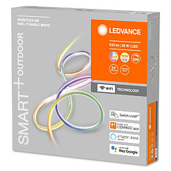 Ledvance Ruban néon LED connecté RGBTW